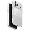 Dėklas UNIQ Clario, skirtas iPhone 18 Pro Max / 17 Pro Max, su Magclick įkrovimu, skaidrus