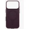 Dėklas UNIQ Clario do iPhone 18 Pro / 17 Pro Magclick Charging eco violetinė