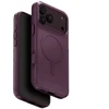Dėklas UNIQ Clario, skirtas iPhone 18 Pro Max / 17 Pro Max, su Magclick įkrovimu, ekologiškas, violetinis