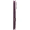 Dėklas UNIQ Clario do iPhone 18 Pro / 17 Pro Magclick Charging eco violetinė
