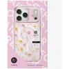 Dėklas UNIQ Coehl Evie do iPhone 18 Pro Max / 17 Pro Max Magnetic Charging rožinė