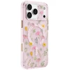 Dėklas UNIQ Coehl Evie do iPhone 18 Pro Max / 17 Pro Max Magnetic Charging rožinė