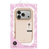 Dėklas UNIQ Coehl Mirelle, skirtas iPhone 18 Pro / 17 Pro, su magnetiniu įkrovimu, rožinis