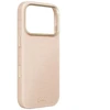 Dėklas UNIQ Coehl Mirelle, skirtas iPhone 18 Pro / 17 Pro, su magnetiniu įkrovimu, rožinis