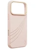 Dėklas UNIQ Coehl Serina, skirtas iPhone 18 Pro Max / 17 Pro Max, su magnetiniu įkrovimu, rožinis