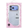 Dėklas UNIQ Coehl Serina, skirtas iPhone 18 Pro Max / 17 Pro Max, su magnetiniu įkrovimu, mėlynas