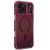Dėklas UNIQ Coehl Vela do iPhone 18 Pro Max / 17 Pro Max Magnetic Charging bordinė