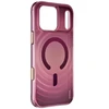 Dėklas UNIQ Coehl Vela do iPhone 18 Pro Max / 17 Pro Max Magnetic Charging bordinė