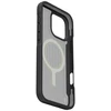 Uniq Combat Active Magclick įkrovimo dėklas, skirtas iPhone 16 Pro Max - Juodas