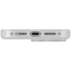 Uniq Combat Active Magclick įkrovimo dėklas, skirtas iPhone 16 Pro - Baltas
