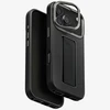 Dėklas UNIQ Heldro Pro skirtas Apple iPhone 17 Pro Magclick Charging juodos spalvos