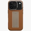 Dėklas UNIQ Heldro Pro skirtas Apple iPhone 17 Pro Magclick Charging caramel
