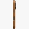 Dėklas UNIQ Heldro Pro skirtas Apple iPhone 17 Pro Magclick Charging caramel