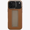 Dėklas UNIQ Heldro Pro skirtas Apple iPhone 17 Pro Max Magclick Charging caramel