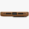 Dėklas UNIQ Heldro Pro skirtas Apple iPhone 17 Pro Max Magclick Charging caramel