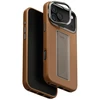 Dėklas UNIQ Heldro Pro skirtas Apple iPhone 17 Pro Max Magclick Charging caramel