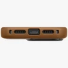 Dėklas UNIQ Heldro Pro skirtas Apple iPhone 17 Pro Magclick Charging caramel