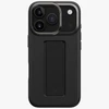 Dėklas UNIQ Heldro Pro skirtas Apple iPhone 17 Pro Magclick Charging juodos spalvos