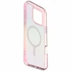 Dėklas Uniq Iridescia Magclick Charging Case for iPhone 16 Pro Max - Rožinė