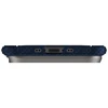 Dėklas UNIQ Keva EDGE skirtas Apple iPhone 17 Air Magclick Charging mėlynos spalvos
