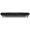 Dėklas UNIQ Keva EDGE skirtas Apple iPhone Air Magclick Charging juodos spalvos