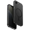 Uniq LifePro Magclick įkrovimo dėklas iPhone 16e - Juodas