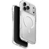 Dėklas UNIQ LifePro Xtreme, skirtas iPhone 18 Pro Max / 17 Pro Max, su Magclick įkrovimu, skaidrus