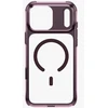 „UNIQ LifePro Xtreme“ dėklas „iPhone 18 Pro Max“ / „17 Pro Max“ su „Magclick“ įkrovimu, bordo spalvos