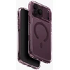 „UNIQ LifePro Xtreme“ dėklas „iPhone 18 Pro Max“ / „17 Pro Max“ su „Magclick“ įkrovimu, bordo spalvos