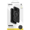 Dėklas UNIQ LifePro Xtreme, skirtas iPhone 18 Pro Max / 17 Pro Max, su Magclick įkrovimu, dūminės spalvos