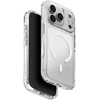 Dėklas UNIQ LifePro Xtreme, skirtas iPhone 18 Pro / 17 Pro, Magclick įkrovimas, tinsel lucent