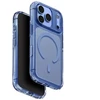 Dėklas UNIQ LifePro Xtreme, skirtas iPhone 18 Pro / 17 Pro, su Magclick įkrovimu, mėlynas