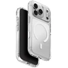 Dėklas UNIQ LifePro Xtreme do iPhone 18 Pro / 17 Pro Magclick Charging permatomas