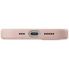 Dėklas Uniq Lino Magclick Charging Case for iPhone 16e - Rožinė