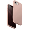Dėklas Uniq Lino Magclick Charging Case for iPhone 16e - Rožinė