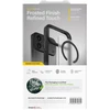 Dėklas UNIQ Veren do iPhone 18 Pro Max / 17 Pro Max Magclick Charging smoky frost