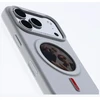 Dėklas XTREM Instant Custom E-INK, skirtas iPhone 18 Pro Max/ 17 Pro Max, baltas