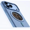 Dėklas XTREM Instant Custom E-INK, skirtas iPhone 18 Pro Max/ 17 Pro Max, mėlynas