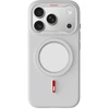 Dėklas XTREM Instant Custom E-INK, skirtas iPhone 18 Pro Max/ 17 Pro Max, baltas