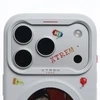 Dėklas XTREM Instant Custom E-INK, skirtas iPhone 18 Pro Max/ 17 Pro Max, baltas
