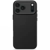 „Decoded“ antimikrobinis silikoninis „MagSafe“ dėklas, skirtas „iPhone 17 Pro Max“ – Juodas