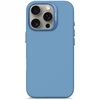 Decoded AntiMicrobial Silikoninis Backcover MagSafe Apple iPhone 16 Pro - dėklas telefonui mėlynos spalvos