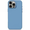 Decoded AntiMicrobial Silikoninis Backcover MagSafe Apple iPhone 16 Pro Max - dėklas telefonui mėlynos spalvos