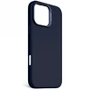 Decoded AntiMicrobial Silikoninis Backcover MagSafe Apple iPhone 16 Pro Max - Navy dėklas telefonui mėlynos spalvos