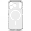 „Decoded DropTec“ permatomas „MagSafe“ dėklas, skirtas „iPhone 17 Pro Max“ – permatomas