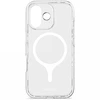 „Decoded DropTec“ skaidrus „MagSafe“ dėklas, skirtas „iPhone 17“ – skaidrus