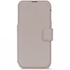 „Decoded Leather Detachable Wallet“ – apsauginis odinis dėklas, skirtas „iPhone 17 Pro“, suderinamas su „MagSafe“ (iš vientiso molio)