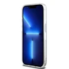 Apple iPhone 13 Pro DKNY dėklas IML Mono & Stripe MagSafe (DKHMP13LHRHSEK) juodos spalvos