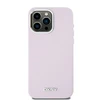 Apple iPhone 14 Pro Max DKNY dėklas Liquid Silicone Small Metal Logo MagSafe (DKHMP14XSMCHLP) rožinės spalvos