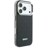 DKNY PC/TPU Rhinestones Magsafe dėklas, skirtas iPhone 18 Pro Max, juodas